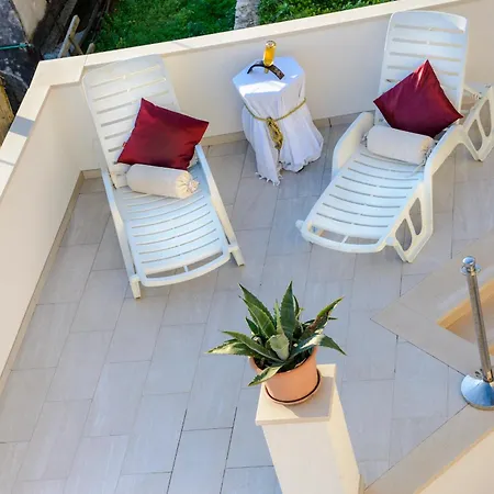Apartments Dubrovnik Seven Zimmer foto