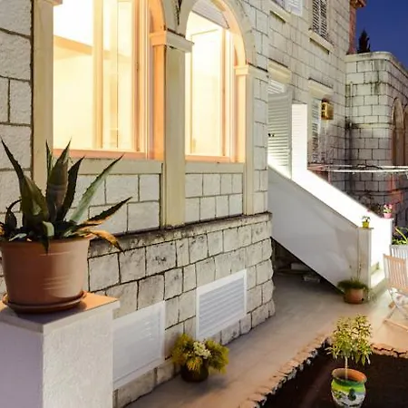 Apartments Dubrovnik Seven Exterior foto